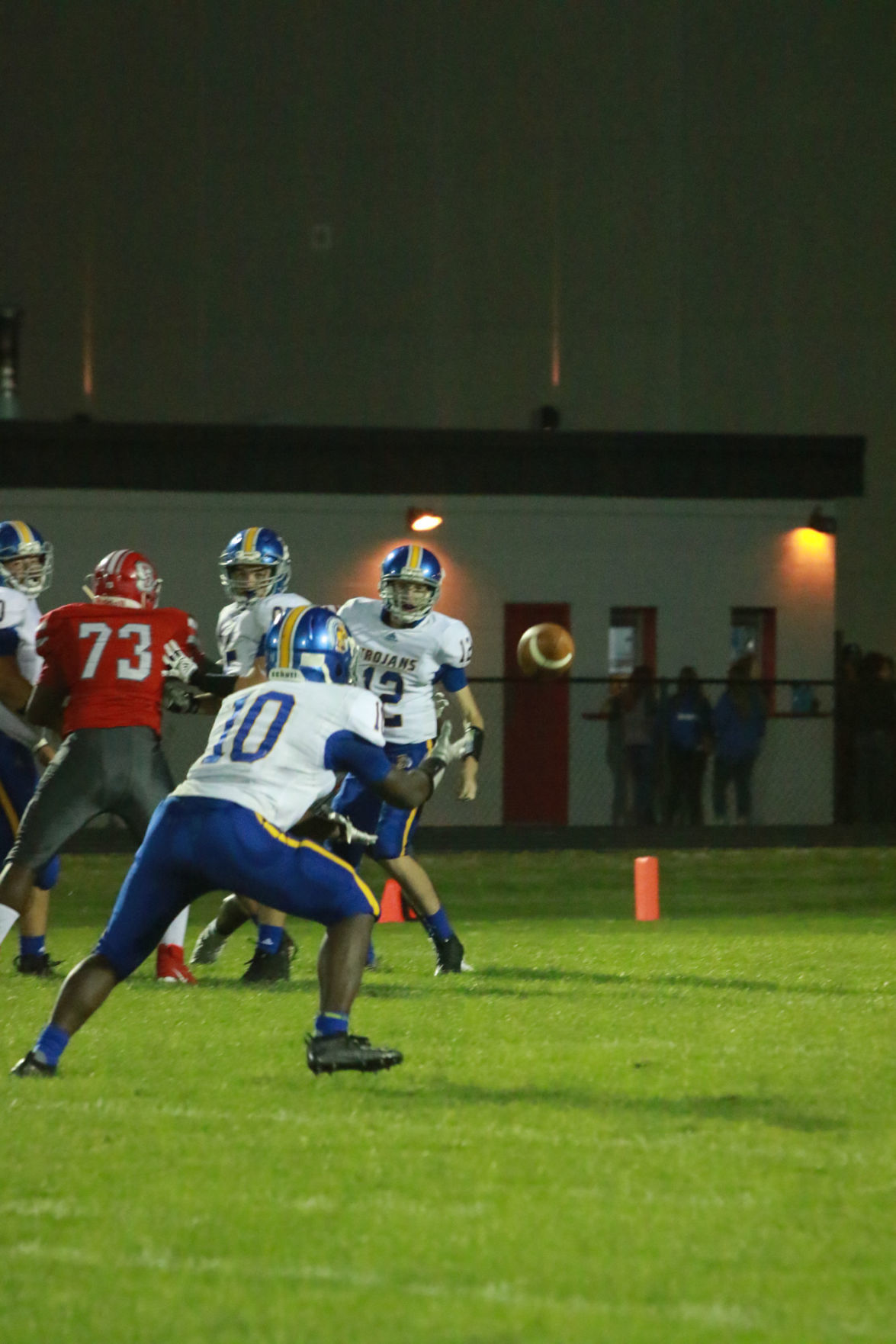 Gallery: Football - Highland at TF South